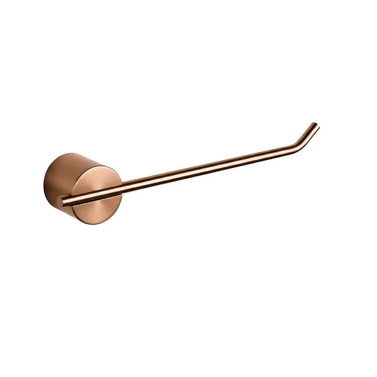 Rea UCHWYT NA PAPIER 5809 TOMI BRUSH COPPER REA-88055