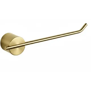 Rea UCHWYT NA PAPIER 5809 TOMI BRUSH GOLD REA-88057