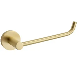 Rea UCHWYT NA PAPIER 5609 LEO BRUSH GOLD REA-88065