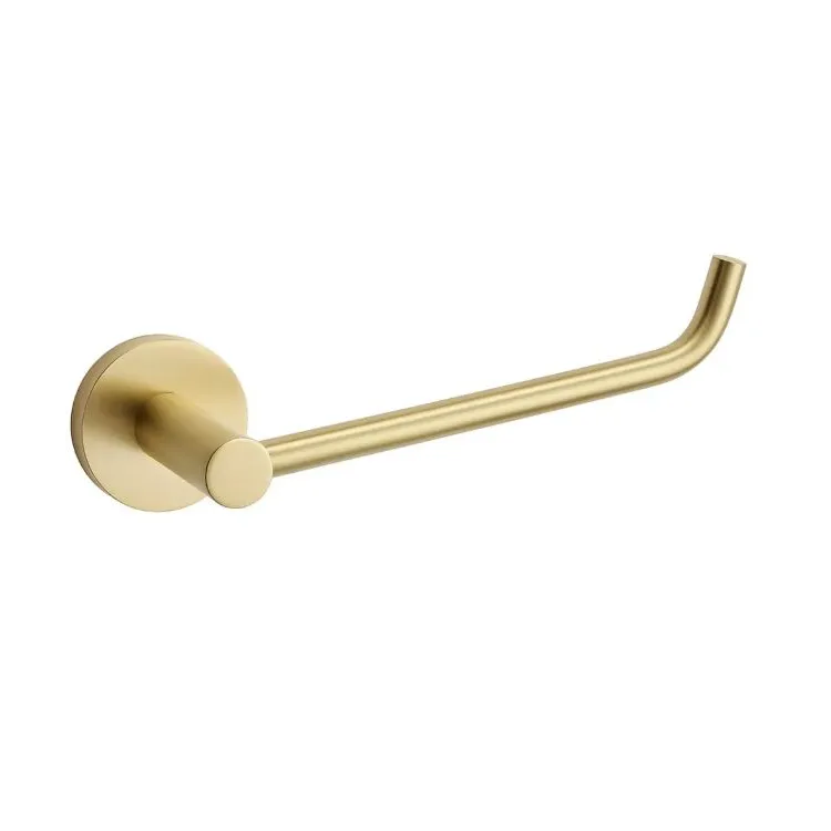 Rea UCHWYT NA PAPIER 5609 LEO BRUSH GOLD REA-88065