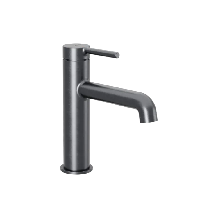 Excellent Delta PI bateria umywalkowa stojąca, grafit szczotkowany AREX.1211AB