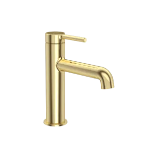 Excellent Delta PI bateria umywalkowa stojąca, złoty...