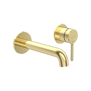 Excellent Delta PI bateria umywalkowa podtynkowa, złoty...