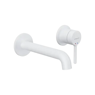 Excellent Delta PI bateria umywalkowa podtynkowa, biały...