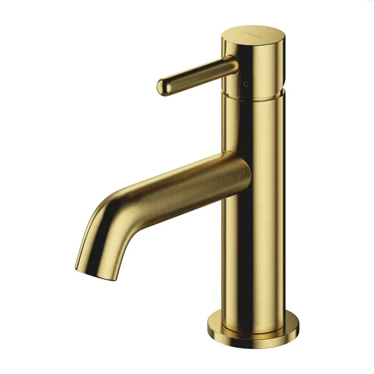 Y BATERIA UMYWALKOWA MOSIĄDZ SZCZOTKOWANY