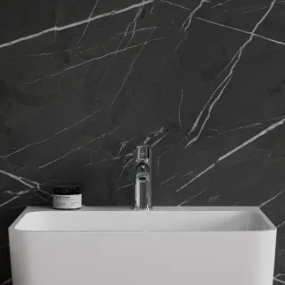 Omnires YUKON bateria umywalkowa, chrom połysk YK3310CR