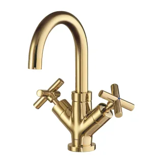 Omnires MODERN bateria umywalkowa z korkiem klik-klak,...