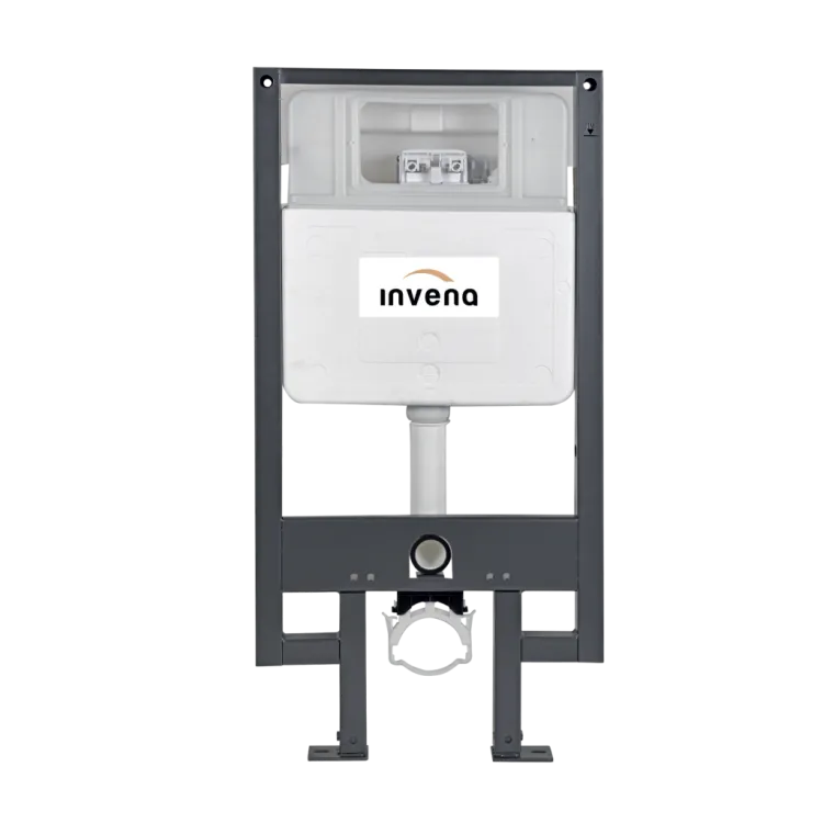 Invena Stelaż podtynkowy do miski wiszącej WC CE-99-001-S