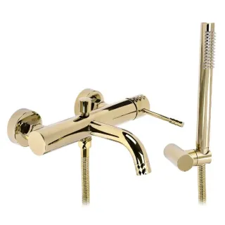 Rea BATERIA WANNOWA LUNGO DIAMOND ZŁOTA REA-B6448