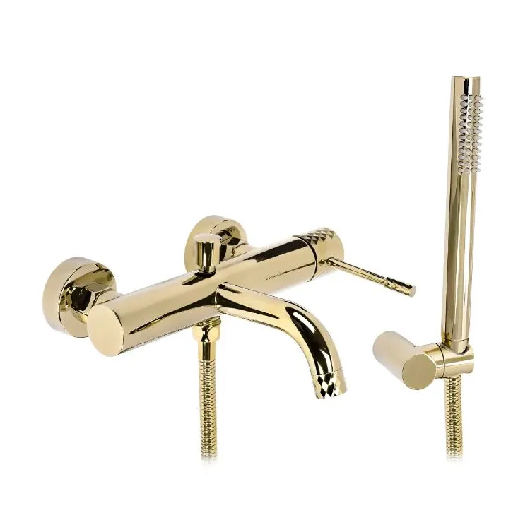 Rea BATERIA WANNOWA LUNGO DIAMOND ZŁOTA REA-B6448