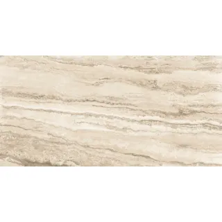 Egen Płytka podłogowa Travertino Real 60x120 cm (1,44) Połysk