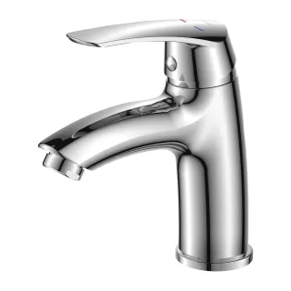 Omnires YUKON bateria umywalkowa, chrom połysk YK3310CR