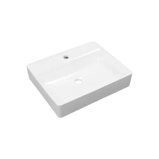 Excellent Rima 2.0 umywalka nablatowa 50x40 cm...