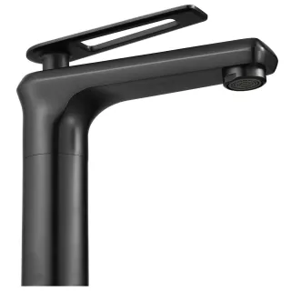 Rea BAT UMY MY1803-2DBR BLADE CZARNA PRZECIERANA NISKA REA-B9973