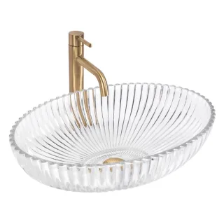 Rea UMYWALKA NICOLE TRANSPARENT - NABLATOWA REA-U4701