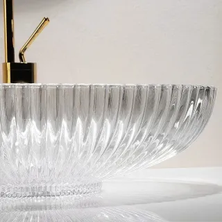 Rea UMYWALKA NICOLE TRANSPARENT - NABLATOWA REA-U4701