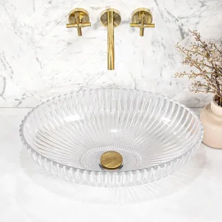 Rea UMYWALKA NICOLE TRANSPARENT - NABLATOWA REA-U4701