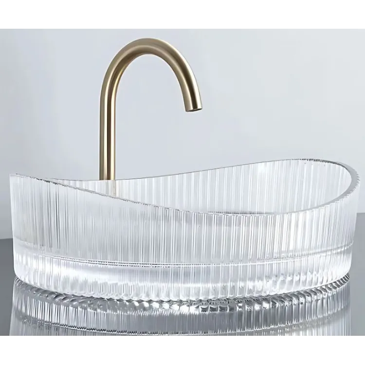 Rea UMYWALKA HARPER TRANSPARENT - NABLATOWA REA-U8525