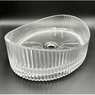 Rea UMYWALKA HARPER TRANSPARENT - NABLATOWA REA-U8525