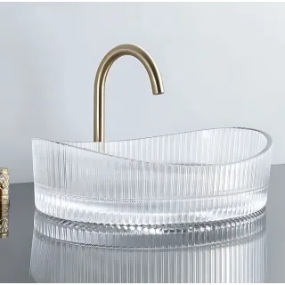 Rea UMYWALKA HARPER TRANSPARENT - NABLATOWA REA-U8525