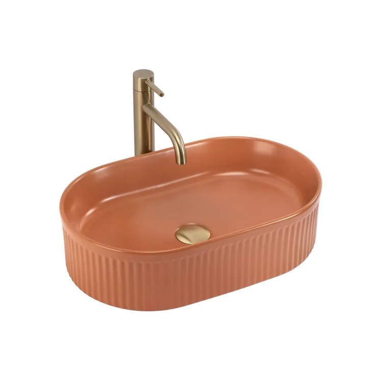 Rea UMYWALKA VANDA CINNAMON MATT - NABLATOWA REA-U6377