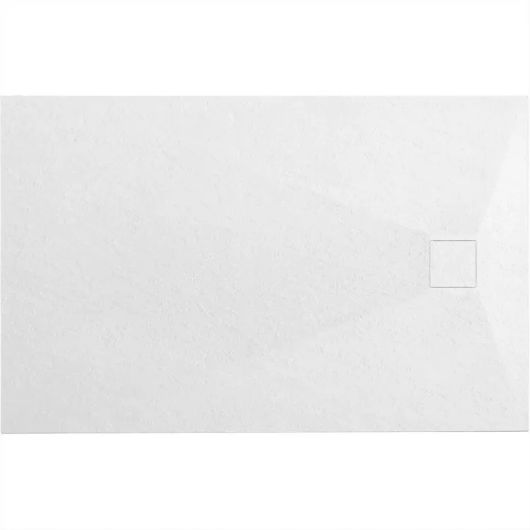 Rea BRODZIK MAGNUM WHITE 90x120 + SYFON REA-K3911