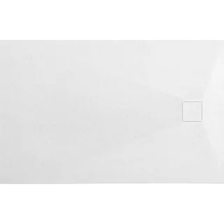 Rea BRODZIK MAGNUM WHITE 90x120 + SYFON REA-K3911