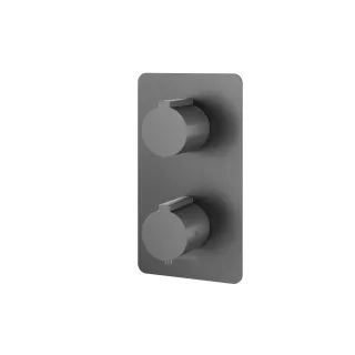 Kohlman Bateria termostatyczna Experience GRAY QW433EG