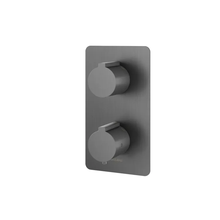 Kohlman Bateria termostatyczna Experience GRAY QW433EG