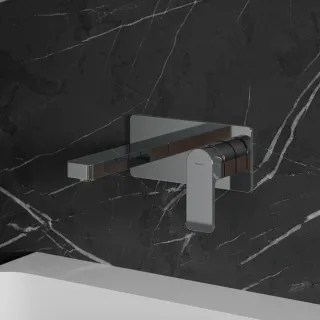 Omnires BARETTI bateria umywalkowa podtynkowa, chrom połysk BA7815CR