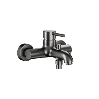 KFA Armatura MOZA GUN METAL GREY bateria wannowa 5034-010-61