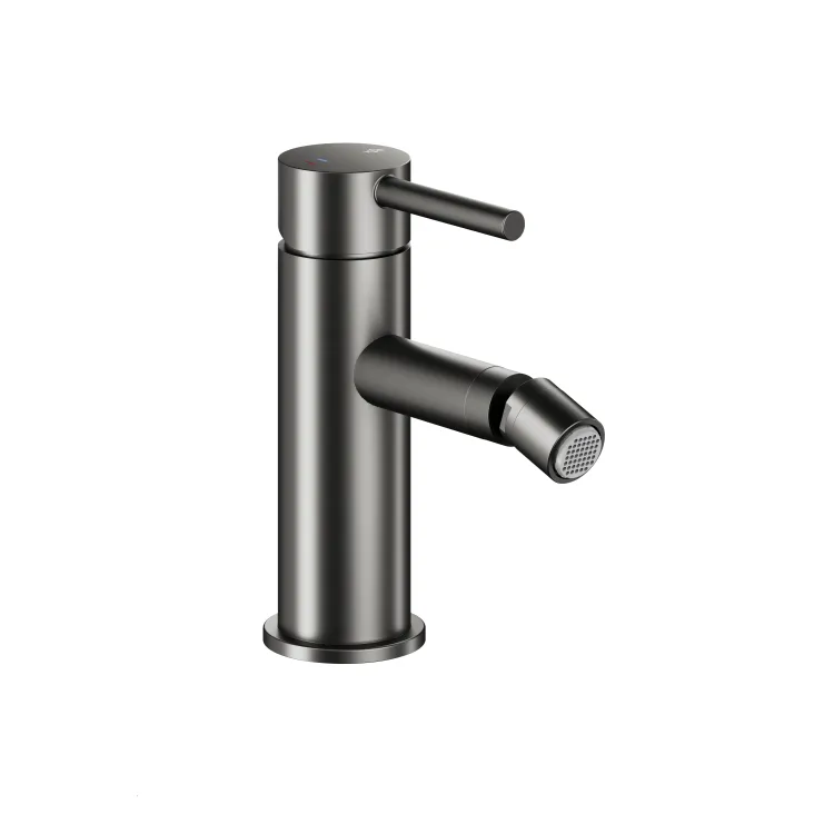 KFA Armatura MOZA GUN METAL GREY bateria bidetowa 5037-015-61