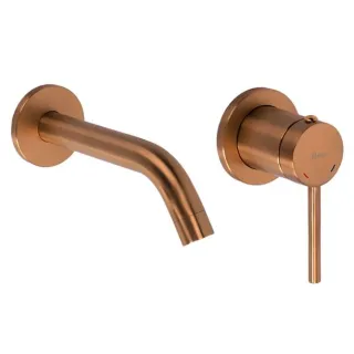 Rea BATERIA UMYW PODTY JS-W022BRG CLIF MIEDŹ SZCZO REA-B5842