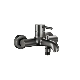 KFA Armatura MOZA GUN METAL GREY bateria wannowa 5034-010-61