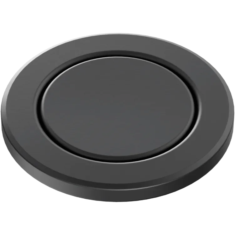 BLANCO PushControl III czarny mat 210671