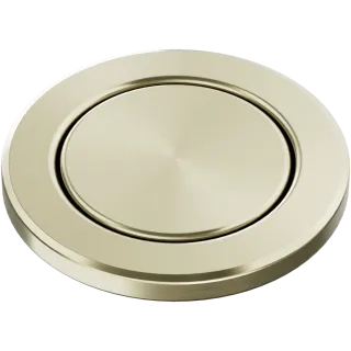 BLANCO PushControl III satin gold 210672