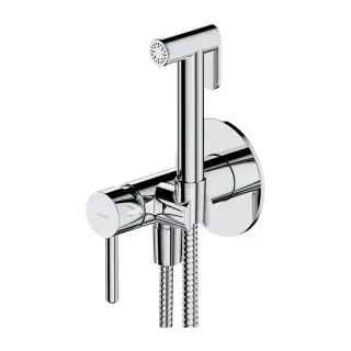 Omnires Y system bidetowy podtynkowy, chrom połysk SYSYBI2CR