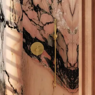 Omnires Y bateria prysznicowo-wannowa podtynkowa, mosiądz szczotkowany Y1235BSB