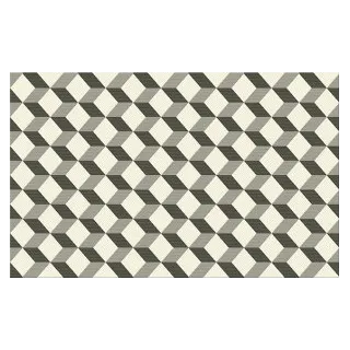 Cersanit TANIA WHITE INSERTO GEO 25X40 TDZZ1260423724