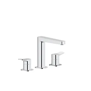 KFA Armatura MALAGA CHROM bateria umywalkowa 3-otworowa...