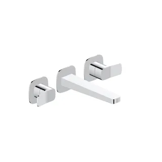 KFA Armatura MALAGA CHROM bateria umywalkowa podtynkowa...