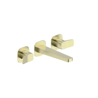 KFA Armatura MALAGA BRUSHED LIGHT GOLD bateria umywalkowa...