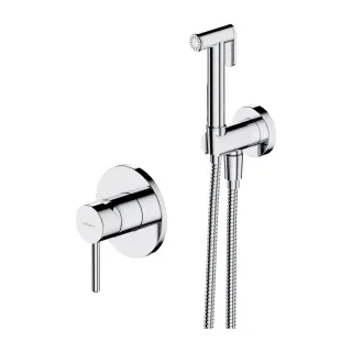 Omnires Y system bidetowy podtynkowy, chrom połysk SYSYBI1CR