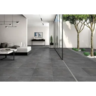 Płytka Podłogowa Elegance Graphite Grafitowy Marmur 60x120 cm (1,44), Matt