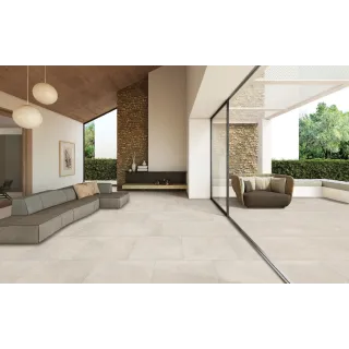 Płytka Podłogowo Ścienna Elegance Sand Kremowy Piaskowy 60x120 cm (1,44), Matt