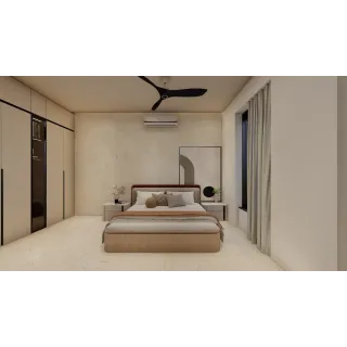 Płytka Podłogowo Ścienna Mount Beige Lekki Beż 60x120 (1.44) cm Carving