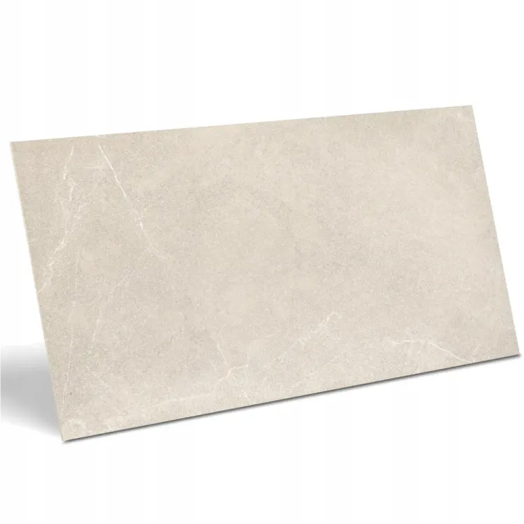 Płytka Podłogowo Ścienna Elegance Sand Kremowy Piaskowy 60x120 cm (1,44), Matt