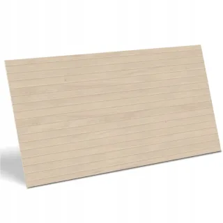 Płytka Podłogowa Maple Louvers Dekor 60x120 cm (1,44) Matt