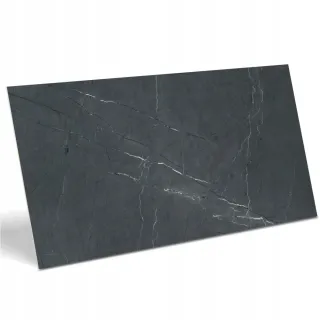 Płytka Podłogowa Alessia Black 60x120 (1.44) cm Carving