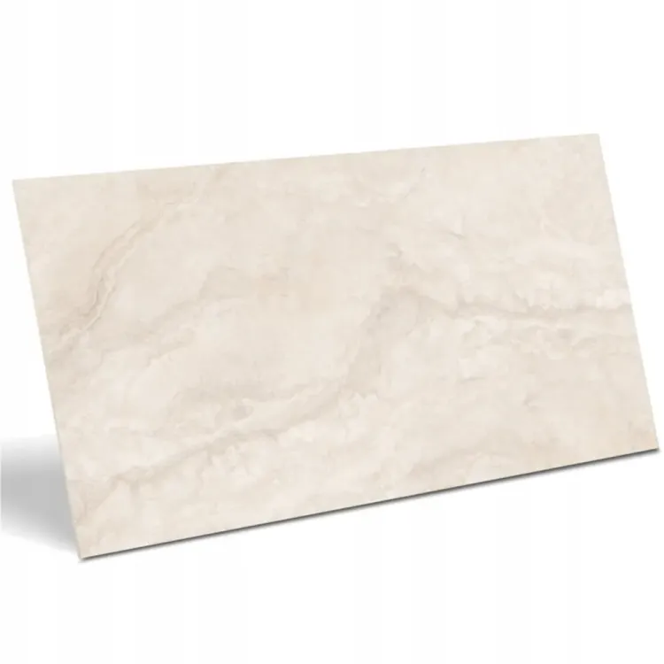 Płytka Podłogowo Ścienna Aresto Beige Beżowy Marmur 60x120 cm (1,44)